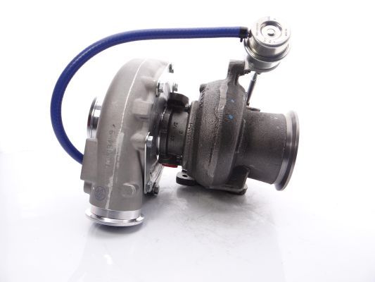 Lader, Aufladung GARRETT 753481-5010S