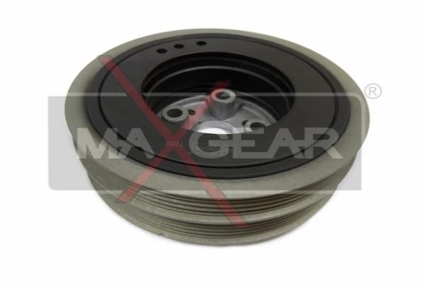 Riemenscheibe Kurbelwelle MAXGEAR 30-0053