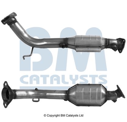 Katalysator BM CATALYSTS BM91128H