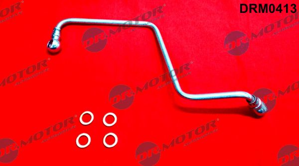 Ölleitung, Lader DR.MOTOR AUTOMOTIVE DRM0413