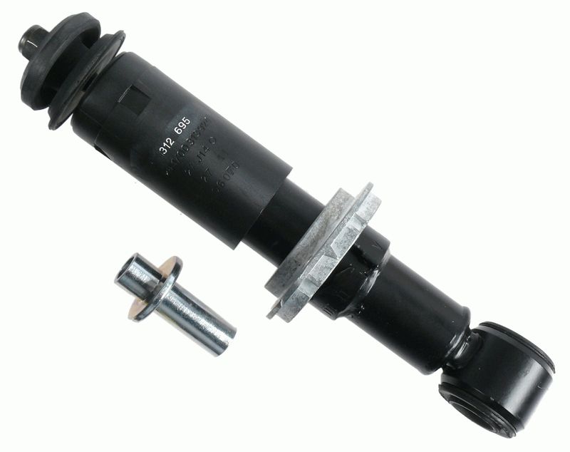Dämpfer, Fahrerhauslagerung SACHS 312 695