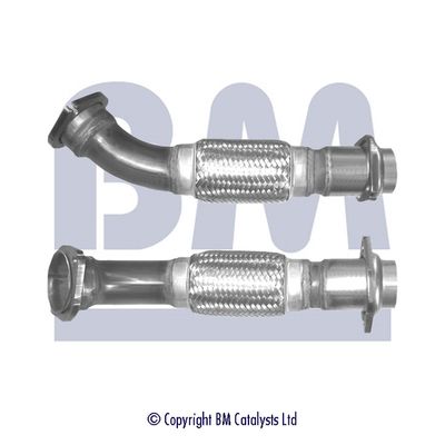Abgasrohr BM CATALYSTS BM70591