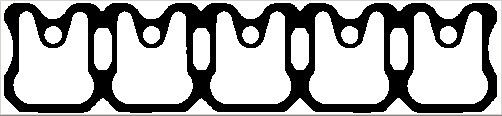 Dichtung, Zylinderkopfhaube BGA RC7343