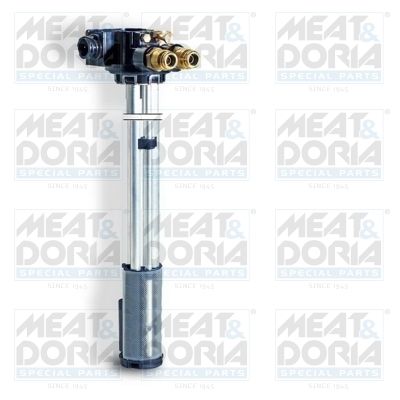 Sensor, Kraftstoffvorrat MEAT & DORIA 79236