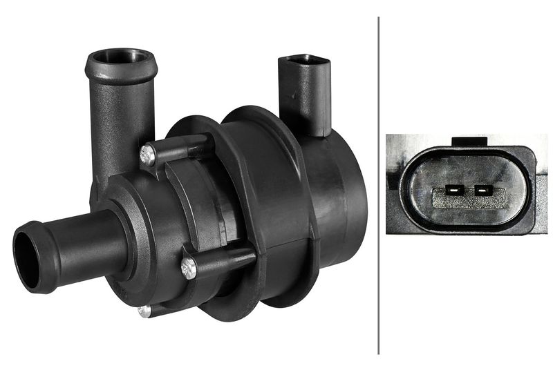 Zusatzwasserpumpe HELLA 8TW 358 304-541