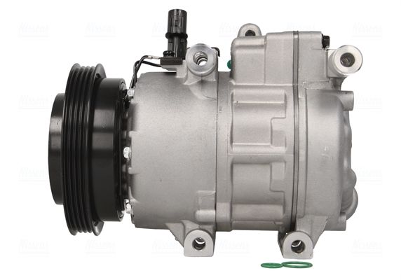 Kompressor, Klimaanlage NISSENS 89296