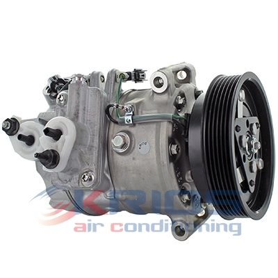 Kompressor, Klimaanlage MEAT & DORIA K11485