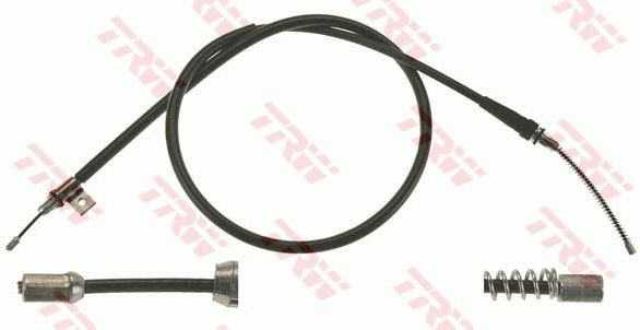 Seilzug Feststellbremse TRW GCH506