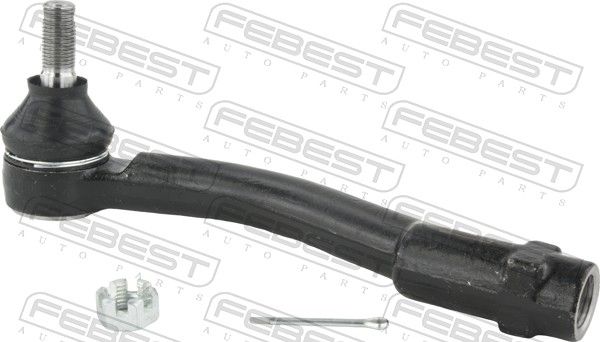 Spurstangenkopf FEBEST 3521-NL3LH