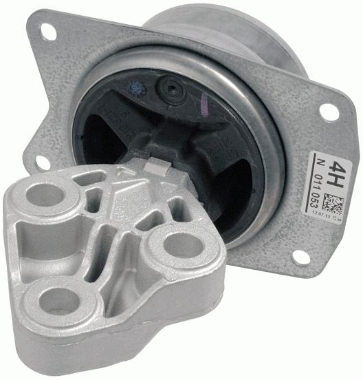 Lagerung, Automatikgetriebe LEMFÖRDER 35826 01