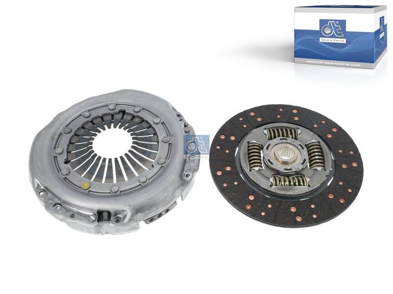 Kupplungssatz DT Spare Parts 4.92605