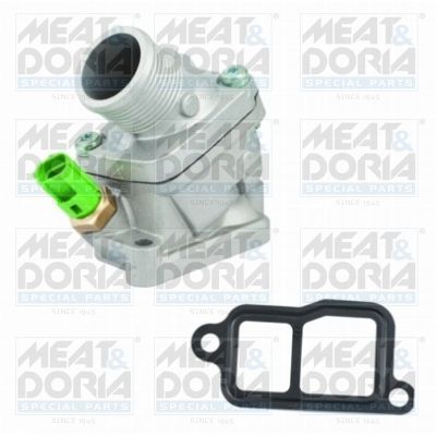 Thermostat, Kühlmittel MEAT & DORIA 92645