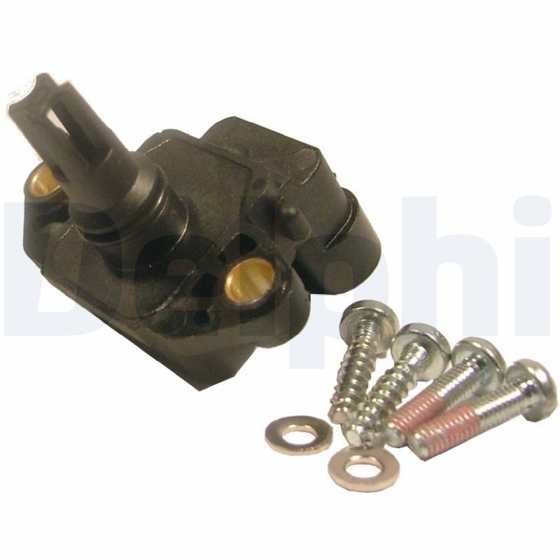 Sensor, Saugrohrdruck DELPHI ps10107-12b1