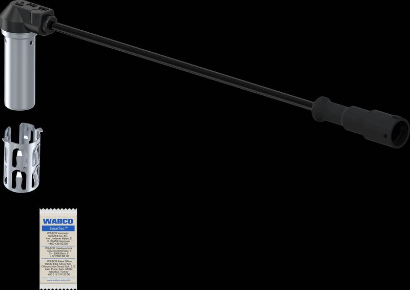 Sensor, Raddrehzahl WABCO 441 032 974 2