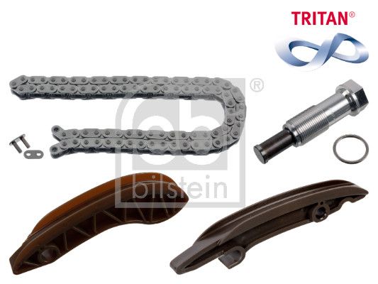 Steuerkettensatz FEBI BILSTEIN 179517