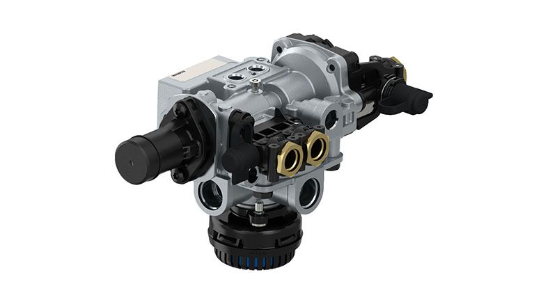 Regler, ALB WABCO 475 721 006 0