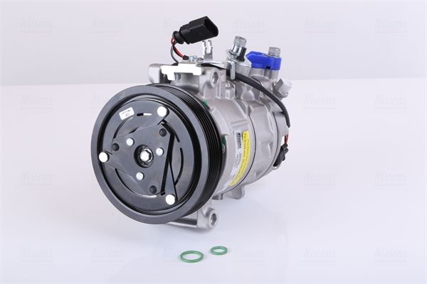 Kompressor, Klimaanlage NISSENS 890921