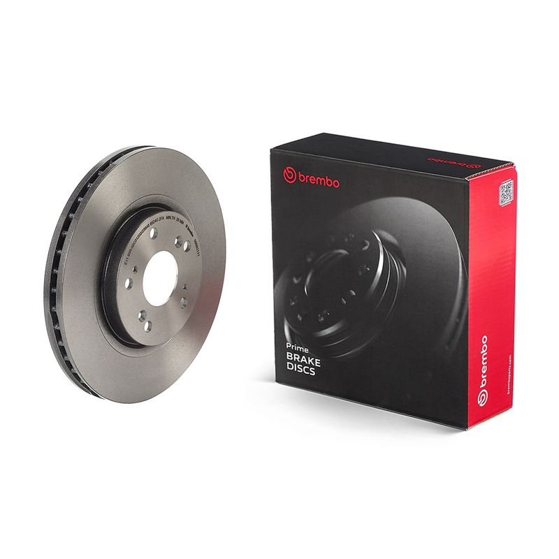 Bremsscheibe BREMBO 09.B621.11