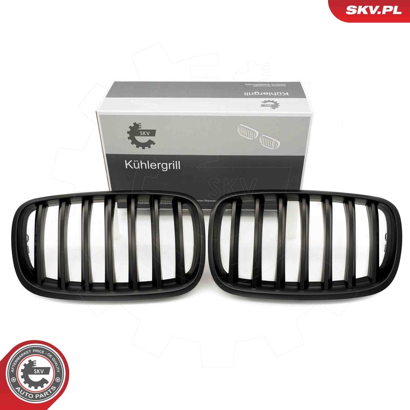 Kühlergitter ESEN SKV 66SKV284