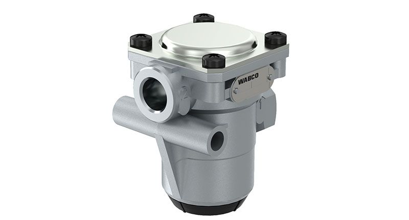 Druckbegrenzungsventil WABCO 475 015 067 0