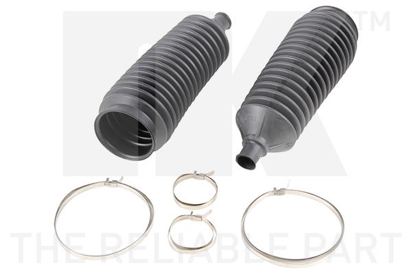 Faltenbalgsatz Lenkmanschette NK 5092524