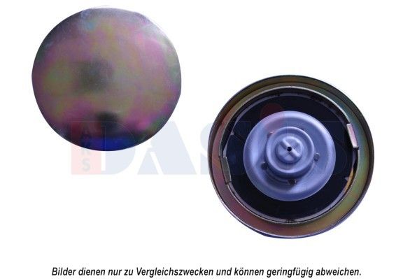 Verschluss, Kraftstofftank AKS DASIS 750091N