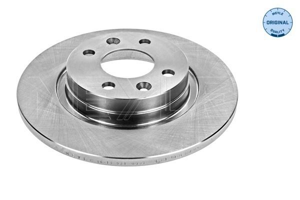 Bremsscheibe MEYLE 16-155210005