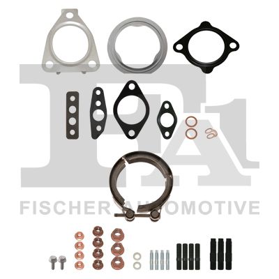 Montagesatz Turbolader FA1 KT770350