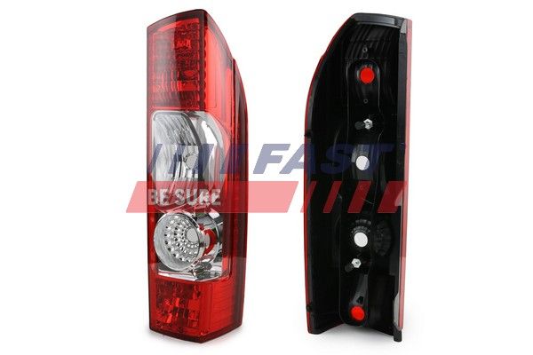 Heckleuchte FAST FT86302