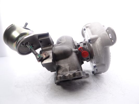 Lader, Aufladung GARRETT 802718-5008S