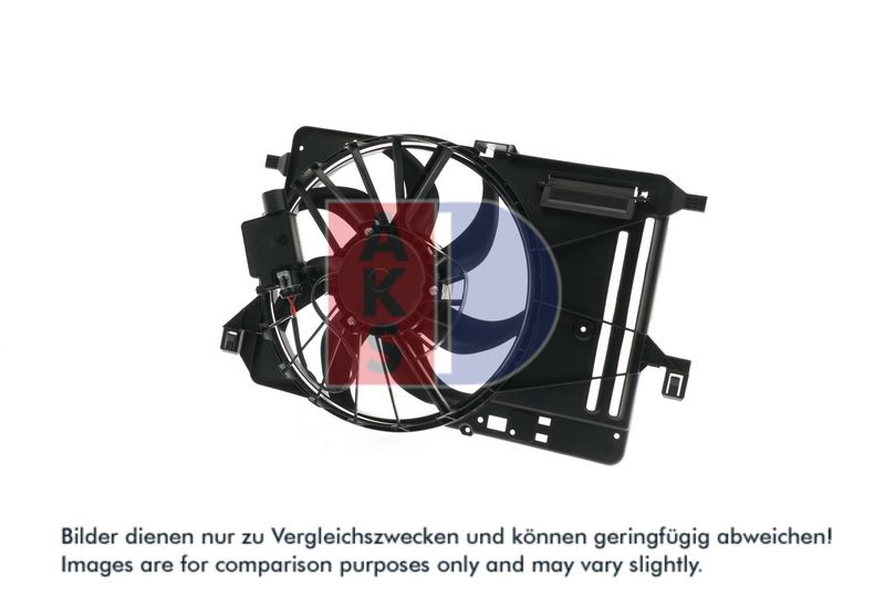 Lüfter, Motorkühlung AKS DASIS 098052N