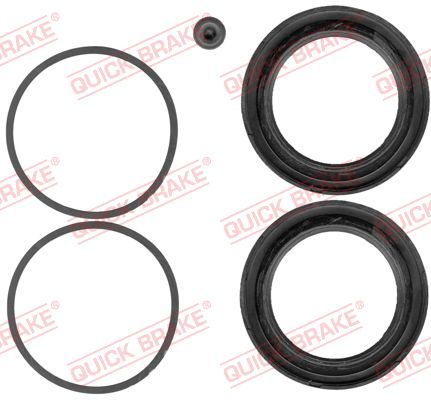 Reparatursatz, Bremssattel QUICK BRAKE 114-0324