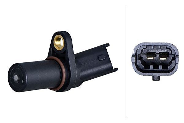 Kurbelwellensensor HELLA 6PU 009 169-231
