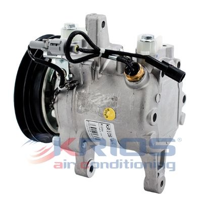 Kompressor, Klimaanlage MEAT & DORIA K15409A