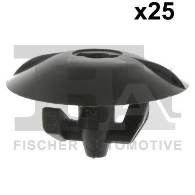 Clip, Zier-/Schutzleiste FA1 12-40027.25