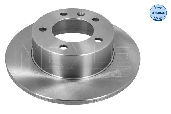 Bremsscheibe MEYLE 6155230016