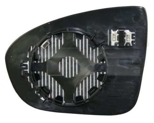 Spiegelglas, Außenspiegel TYC 325-0122-1