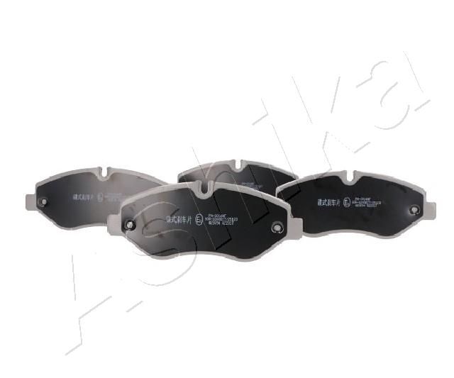 Bremsbelagsatz Bremsbeläge Ashika 50-00-0014