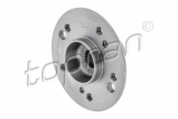 Radnabe TOPRAN 400 358
