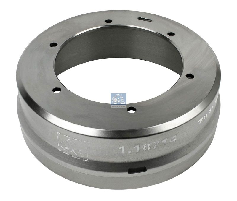 Bremstrommel DT Spare Parts 1.18714