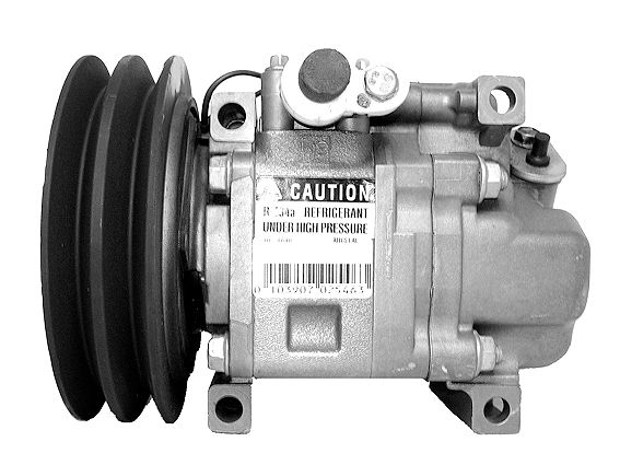 Kompressor, Klimaanlage Airstal 10-0640