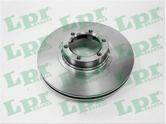 Bremsscheibe LPR R1041V