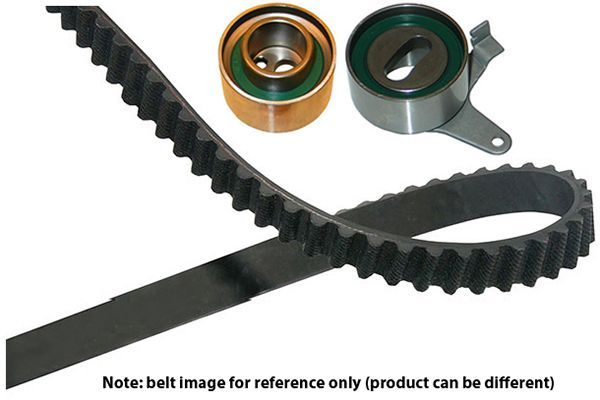 Zahnriemensatz KAVO PARTS DKT-4013