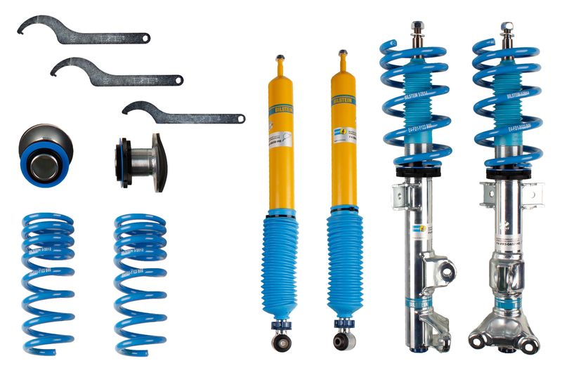 Fahrwerkssatz Federn Dämpfer Bilstein 48-166560