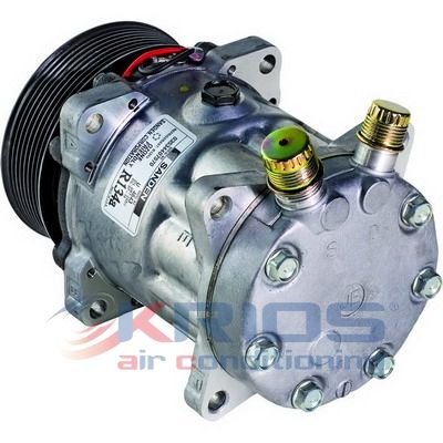 Kompressor, Klimaanlage MEAT & DORIA K11237