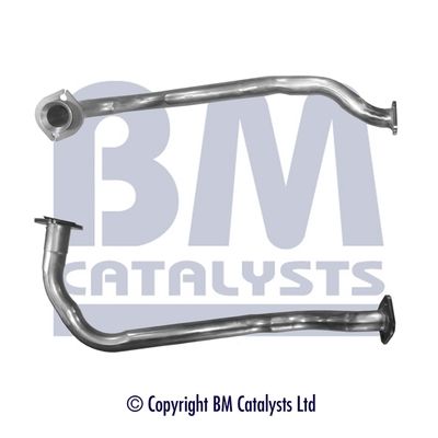 Abgasrohr BM CATALYSTS BM70646