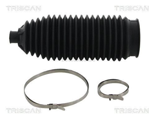 Faltenbalgsatz Lenkmanschette TRISCAN 8500 43005