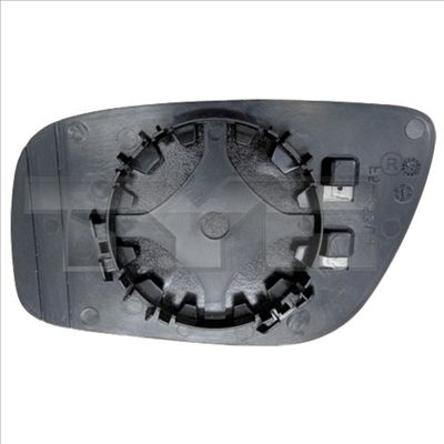 Spiegelglas, Außenspiegel TYC 321-0128-1