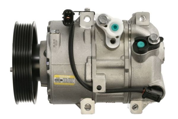 Kompressor, Klimaanlage THERMOTEC KTT090612