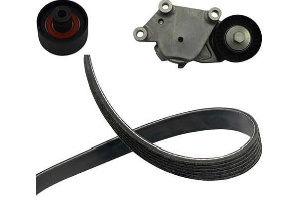 Keilriemensatz KAVO PARTS DKM-4502